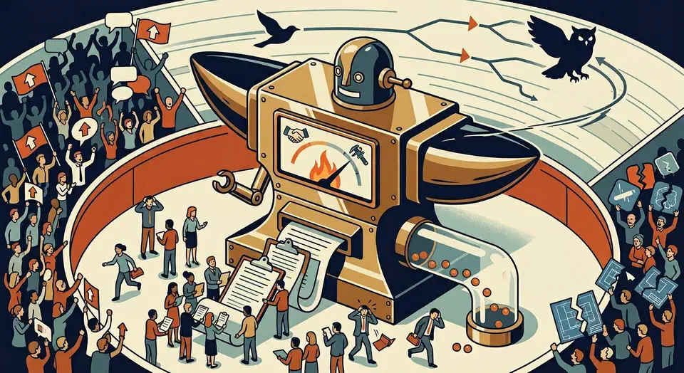 A 48-hour snapshot of how power users on X and Reddit reacted to Anthropic's Claude Opus 4.7 release on April 16, 2026. Covers the dominant praise for agentic coding and the new Claude Design tool, the three loudest complaints, token-burn economics, and the practical prompting habits teams are already adopting. Claude Opus 4.7: What X and Reddit Users Are Saying