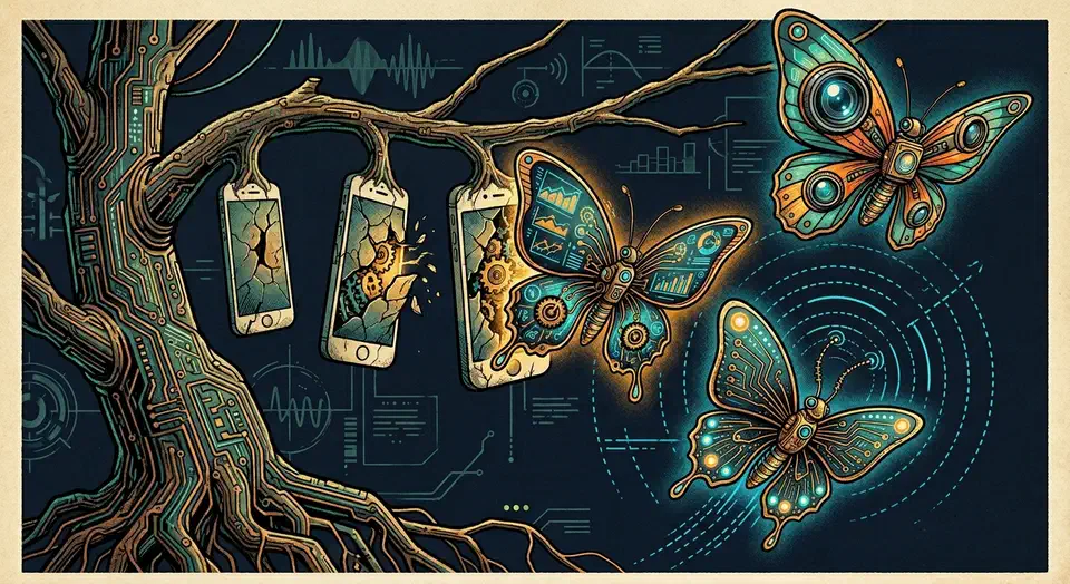 Old Android phones make surprisingly capable home sensors, security cameras, and wall-mounted dashboards. With free apps like IP Webcam, Sensor Logger, and Fully Kiosk Browser, any phone running Android 8.0+ can feed live data into Home Assistant over MQTT - no new hardware required. Old Android Phones as MQTT Sensors, Cameras, and Dashboards